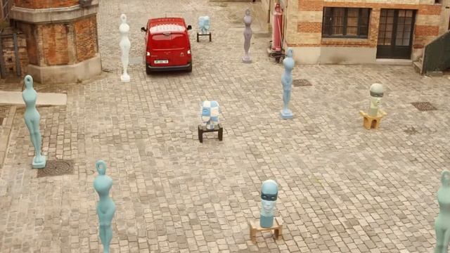 Finn BELL - Pub New Citroën Berlingo Van 2018 "Like you, it does it all" смотреть онлайн