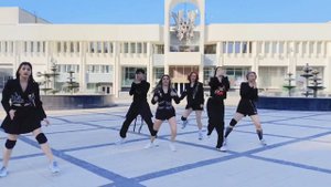 [K-POP IN PUBLIC] [ONE TAKE] [14 members] NMIXX (엔믹스) - O.O / 커버댄스 Dance cover by BELMOUVE