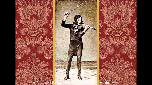 ~ Niccolo Paganini:Gidon Kremer - Violine ~ CD 2:1-2 ~ смотреть онлайн