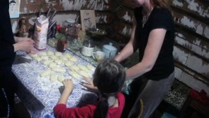 Ремонт русской печи.