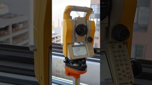 Тахеометр Trimble M3W sn C771278