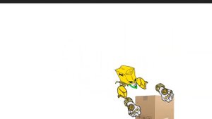 Star Platinum Reguiem VS The Box ( Рисуем мультфильмы 2 )