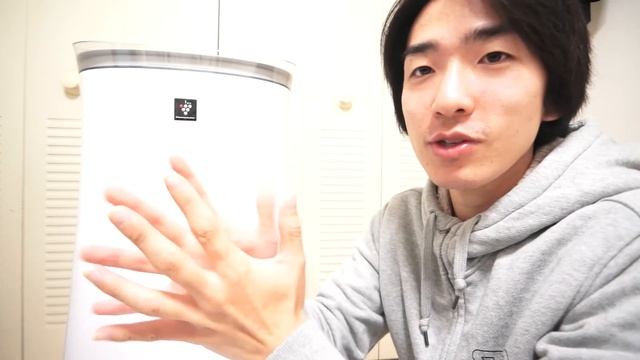 【SHARP】FU-H50-W シャープ 空気清浄機!! 開封 ② смотреть онлайн
