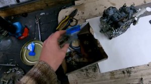 Трехлитровый монстр на УАЗ: досборка и запуск двигателя УМЗ-421