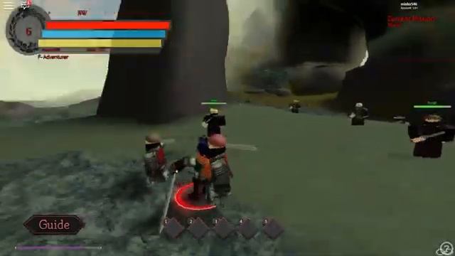 Roblox - Celestial Online смотреть онлайн