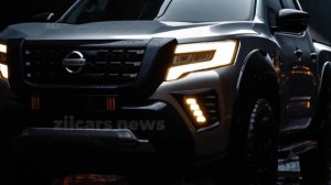 Redesign!!! 2024 Nissan Navara - Unveiling the Future of Pickup Trucks!