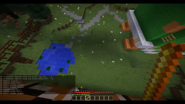 ПРЯТКИ НА КАРТЕ ИЗ МАРИО | ПРЯТКИ В МАЙНКРАФТЕ смотреть онлайн