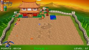 Magic Ball 4 Level 57