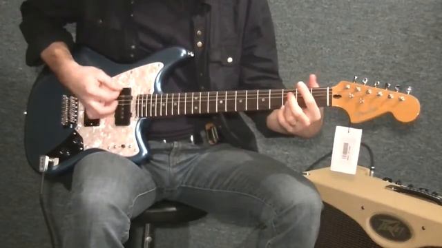 HangszerMustra - Fender Modern Player Marauder смотреть онлайн