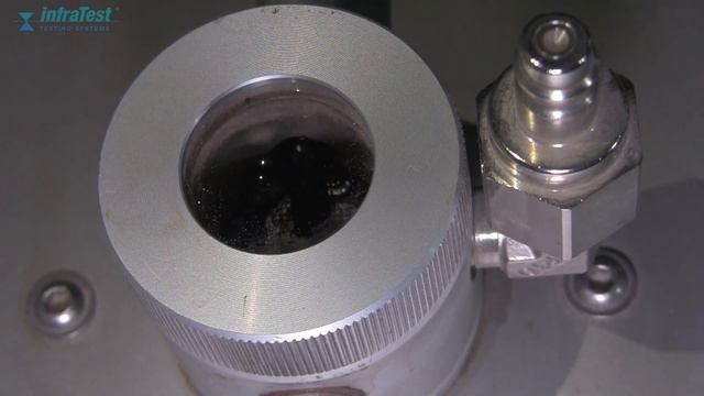 Асфальтоанализатор infraTest смотреть онлайн