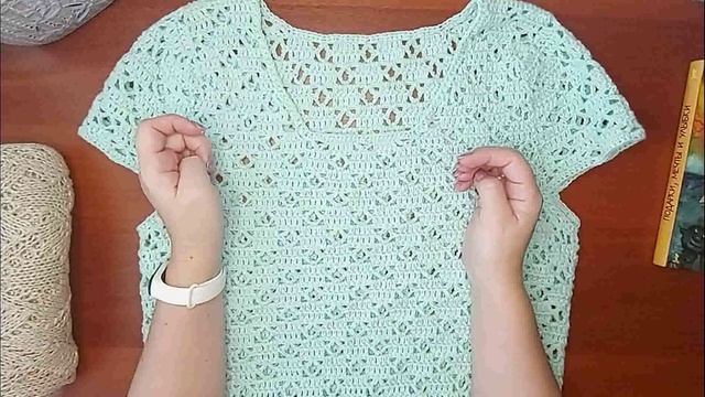 Моя вязальная неделя. Влог 28.03-2.04.2022г. смотреть онлайн