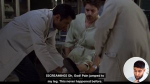 Doctor Reacts to House MD Curing Severe Chronic Pain (Painless s5e12)