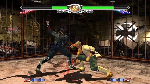 Virtua Fighter 4 Final Tuned - Gazuaaa KOR vs KawKaww ROLLBACK NETCODE смотреть онлайн