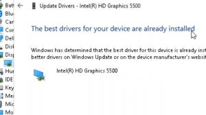 How To Update Graphics Driver Windows 11/10 (Intel AMD Nvidia)