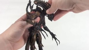 Scorpion Alien NECA Toys Kenner Tribute Figure Review