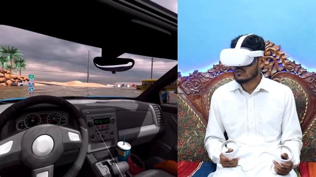 Villagers Try Inside A Tornado VR Experience ! Tribal People Try Tornado VR Experience смотреть онлайн