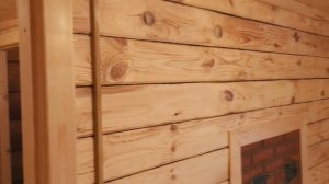 Баня 4 на 6 метра_КП Красная поляна