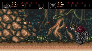 Contra hard corps coop