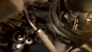 Как снять генератор на citroen xsara 2.0d 1999. How to remove alternator on xsara 2.0 d 1999
