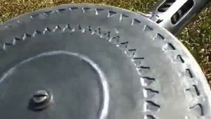 ДП-27 из бумаги (работа механики)