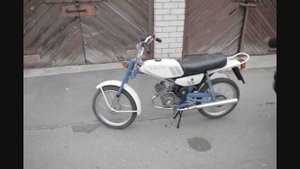 Дельта с мотором Д-16
