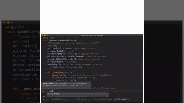 Python classes and Objects | Promo