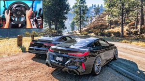 Audi RS5 Coupe & BMW M8 Competition - Forza Horizon 5