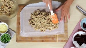 Полезные овсяные батончики без выпечки. Простой рецепт мюсли для завтрака