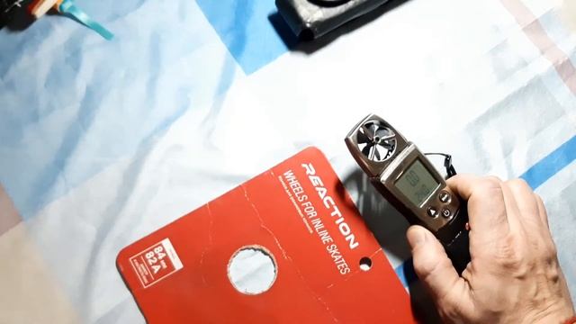 Анемометр Testo 410-1
