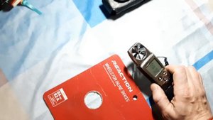 Анемометр Testo 410-1