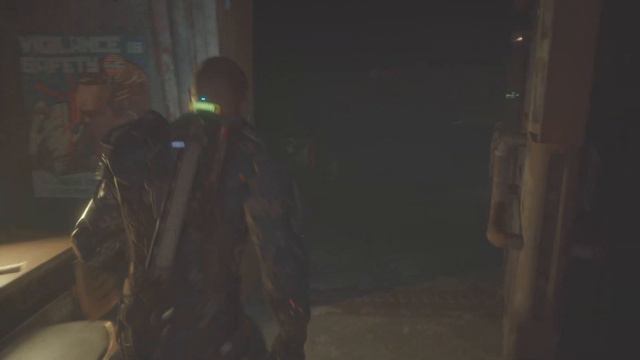 The Callisto Protocol 5/8 смотреть онлайн