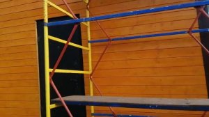 Двухэтажная Теплица . Дача!