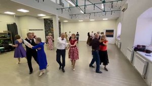 фигурное танго по Яковлеву и Никитину