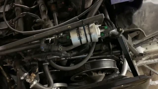 Самодельный снегоход из комплектующих Ямаха с двигателем 1 kr-fe наконец-то победа))))) он поехал!! смотреть онлайн