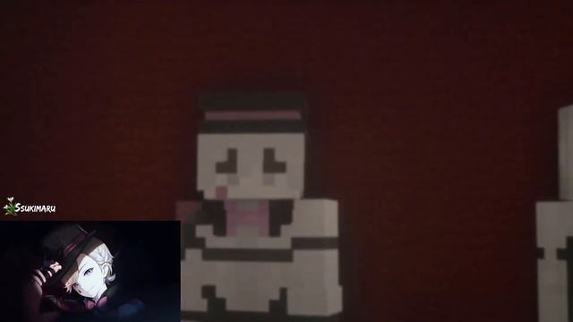 Genshin Impact but it's Minecraft.. смотреть онлайн