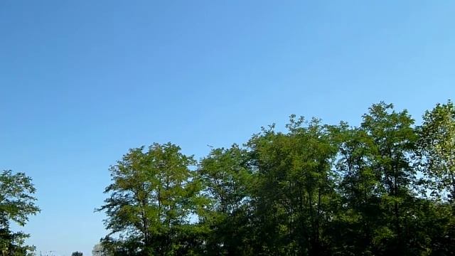 Boeing 747 at Rimini airport on Transaero смотреть онлайн