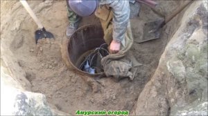 как вырыть, выкопать колодец самому своими руками