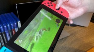 ? Купил Nintendo Switch в 2023. Моя худшая консоль. Вернул обратно на следующий же день.