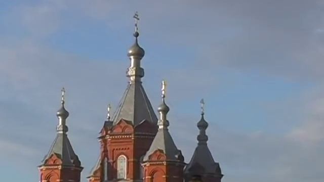 Задонск-купальня-колодец.