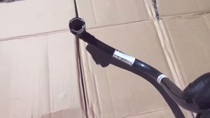 2012 Ford Focus S.E / Cleaning and Inspecting PCV system hose