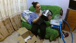 ЧТО Я КУПИЛА НА 8000 РУБЛЕЙ?
