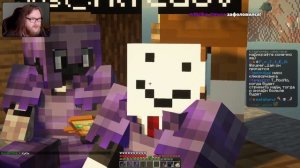 СЕКРЕТНОЕ СОБРАНИЕ ДРОВОСЕКОВ На МАЙНШИЛЛД 2