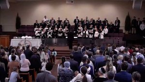 Да услышит тебя Господь в день печали. Хор. Сакраменто.