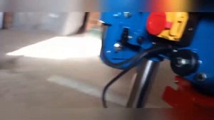 Сверлильный станок для домашней мастерской. ДИОДЛ СВС 500.