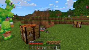 ? СОЗДАЛ БРОНЮ ИЗ МОБОВ в Майнкрафт! Кабан и Добрый!