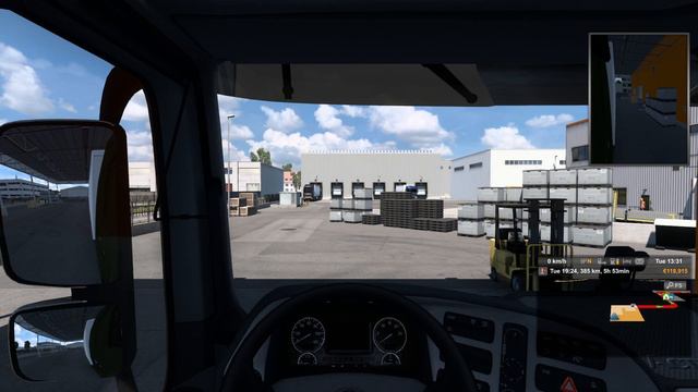 GRINDING CONTINUES FOR BUY A OWN TRUCK | EUROTRUCK SIMULATOR 2 #ets2 #PSPPLAYS