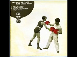 Tomek - Orbiting (Original Mix) KDB