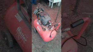 Обзор компрессора Moller 100л