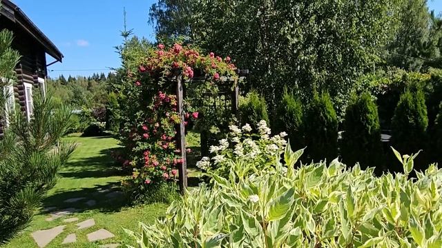 Секреты красивого сада.
