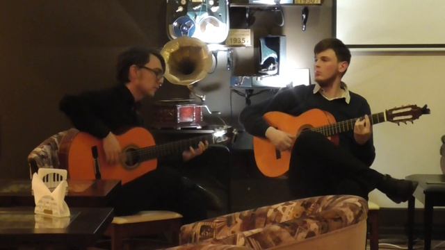 Кафе кофе и музыка 17.03.19. смотреть онлайн